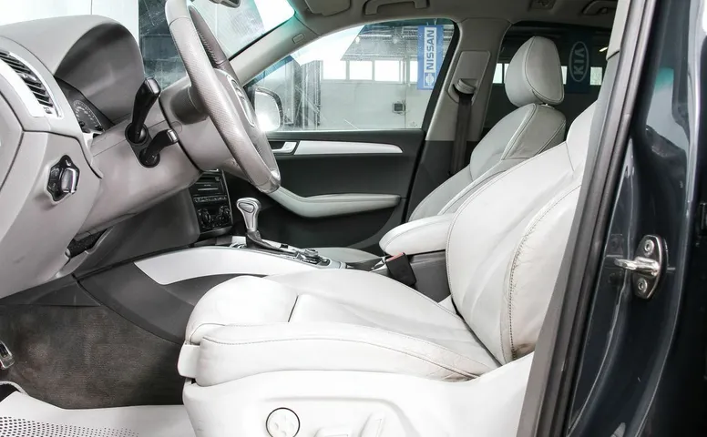 Audi Q5, 1 поколение