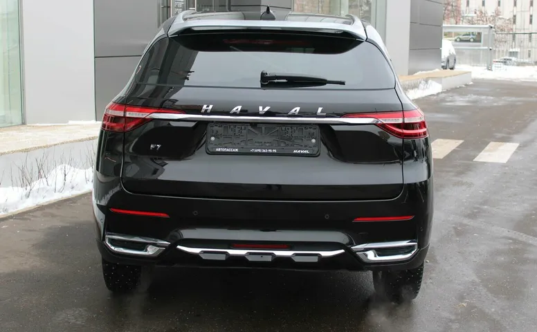 Haval F7 I