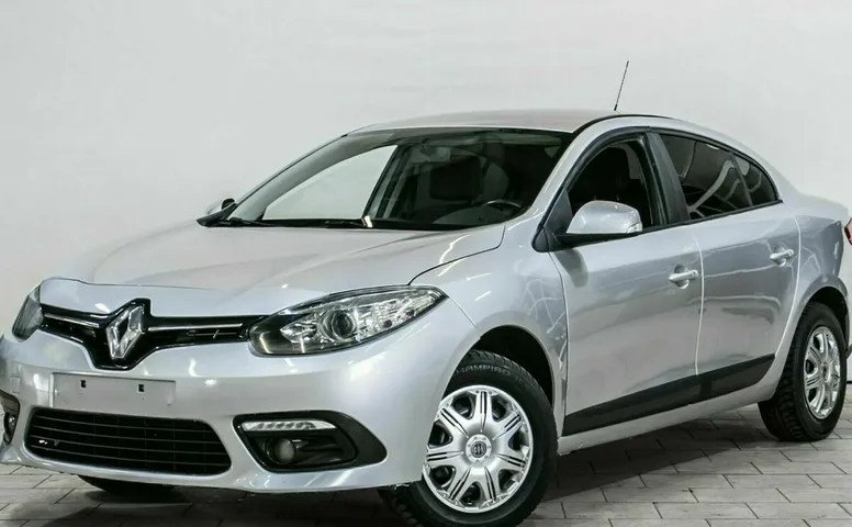 Renault fluence