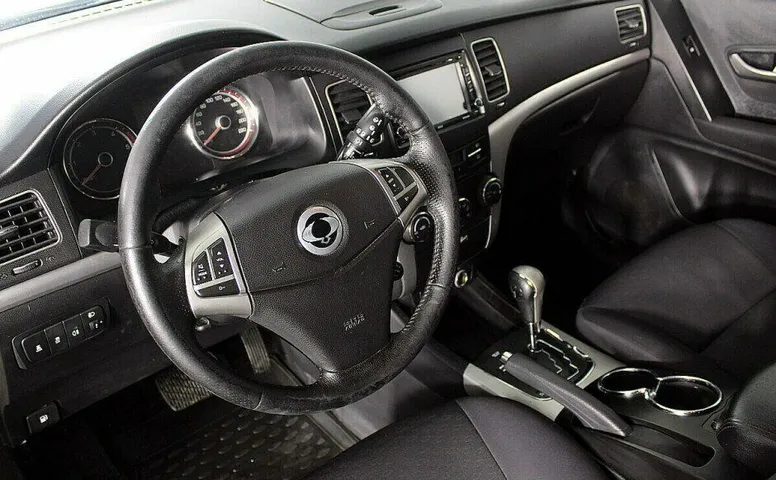 SsangYong Actyon 2.0 Автомат