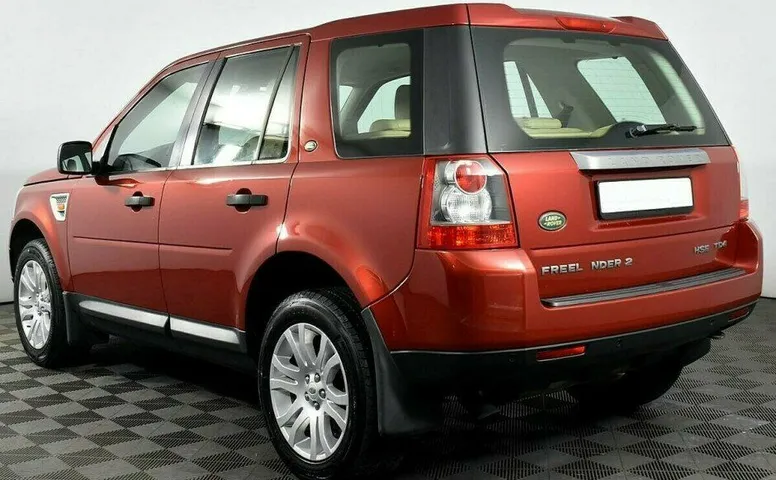 Land Rover Freelander 2.2 Автомат