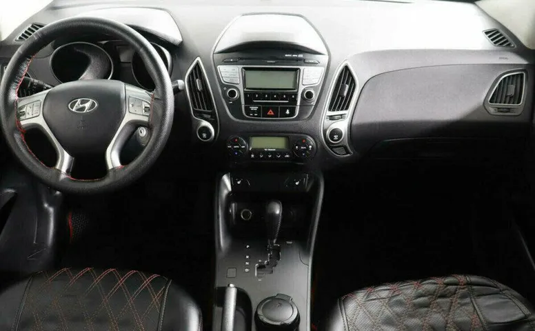 Hyundai ix35 2.0 Автомат