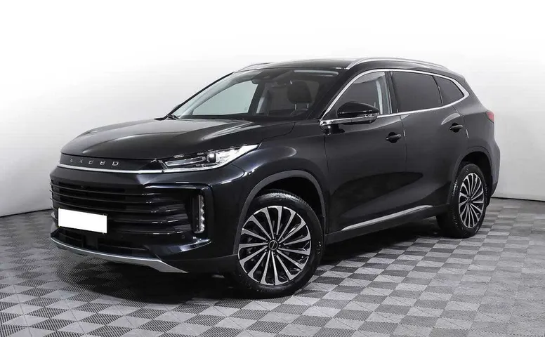 Exeed txl робот 2021 с пробегом 9 700 км