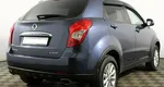SsangYong Actyon 2.0 Механика