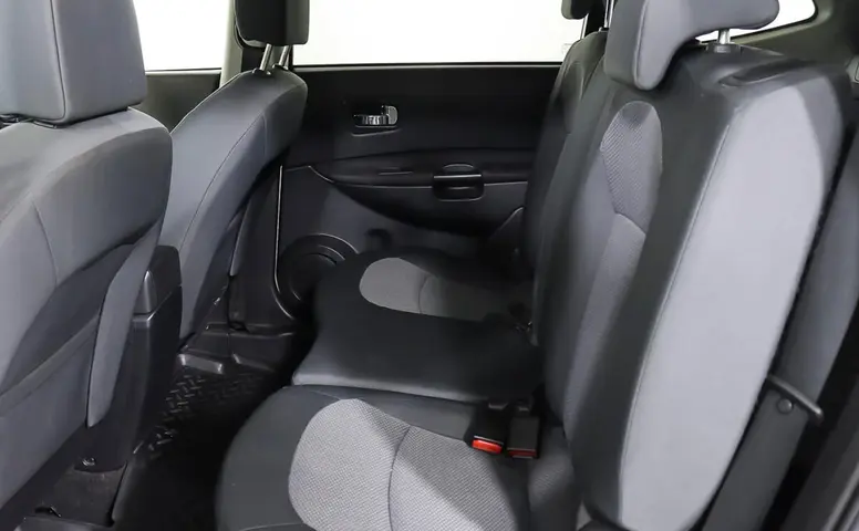 Nissan Qashqai+2