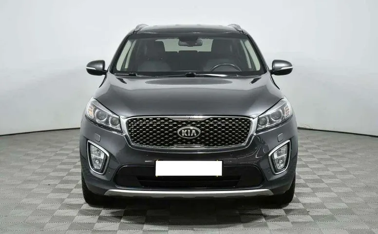 Kia sorento prime акпп 2016 с пробегом 57 800 км