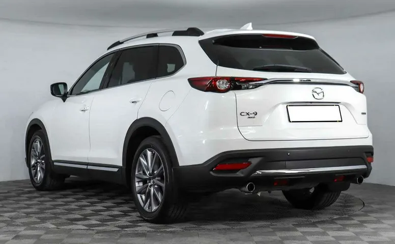 Mazda cx-9 акпп 2019 с пробегом 66 349 км