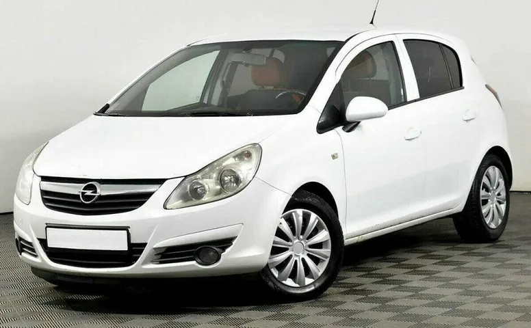 Opel Corsa 1.4 Автомат