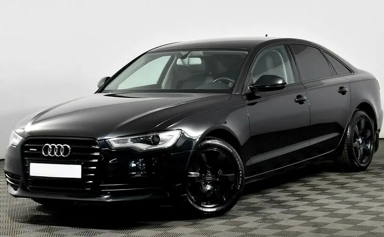 Audi A6 IV (C7)