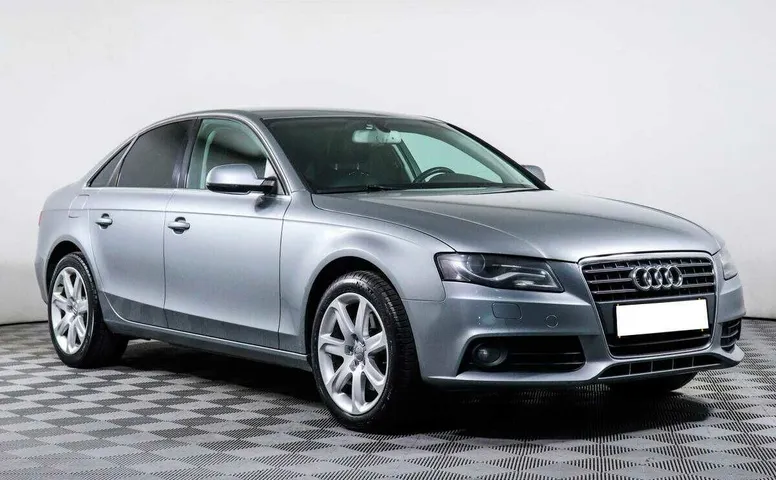 Audi a4 cvt 2011 с пробегом 88 920 км