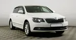 Skoda Superb II Рестайлинг