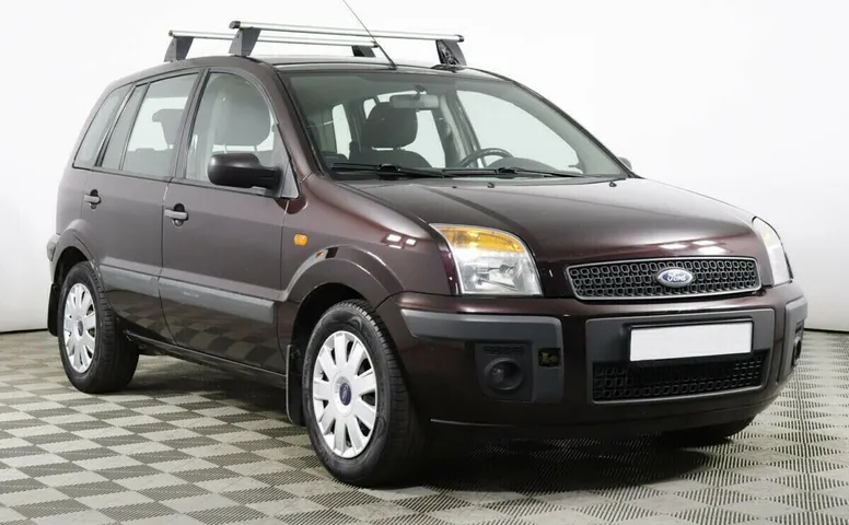 Ford Fusion I Рестайлинг
