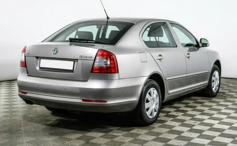 Skoda Octavia 1.4 Механика