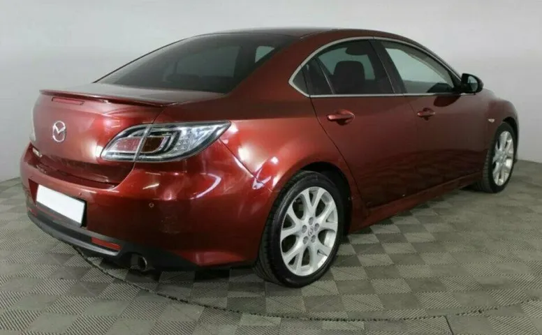 Mazda 6 2.0 Автомат