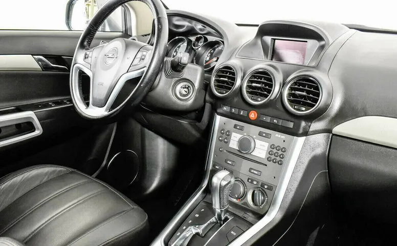 Opel Antara I Рестайлинг