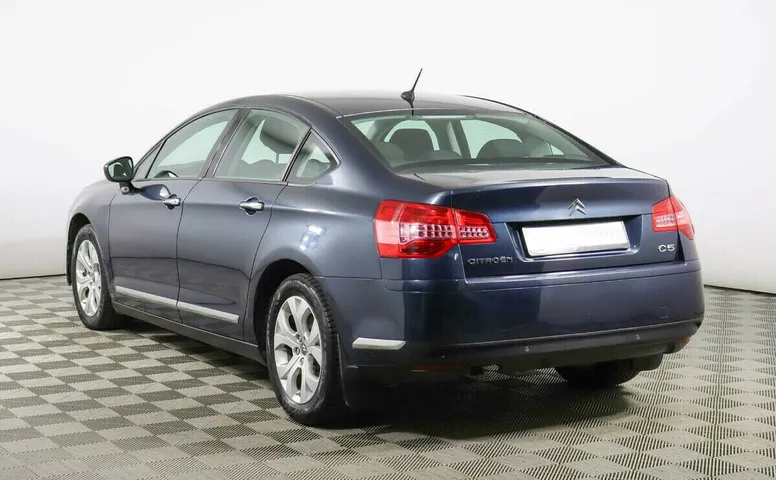 Citroen C5 II