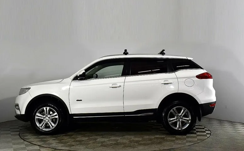Geely Atlas I