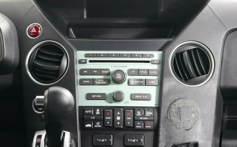 Honda Pilot II