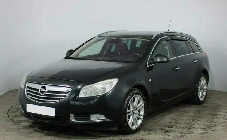 Opel Insignia I