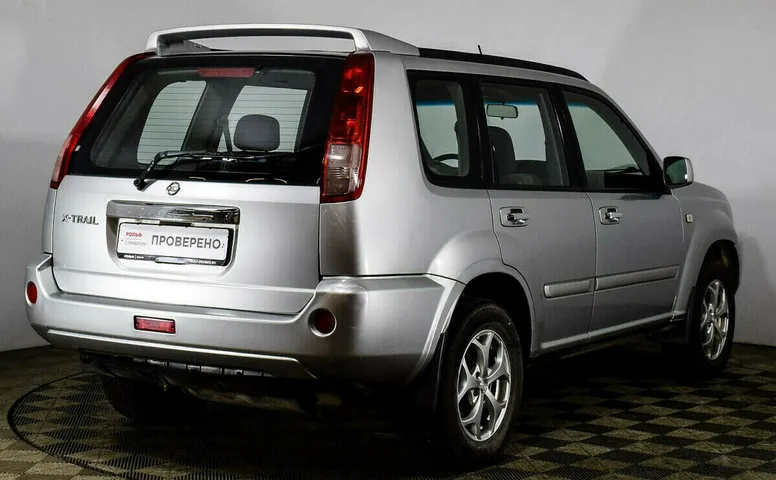 Nissan X-Trail I