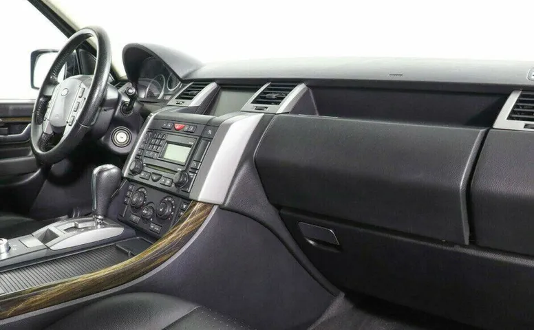Land Rover Range Rover Sport 4.2 Автомат