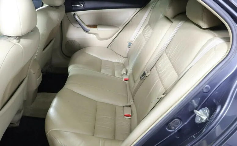 Honda Accord VII Рестайлинг