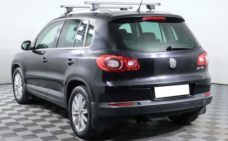 Volkswagen tiguan акпп 2011 с пробегом 99 650 км
