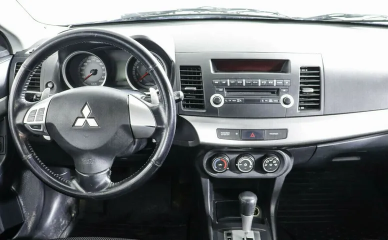 Mitsubishi Lancer X