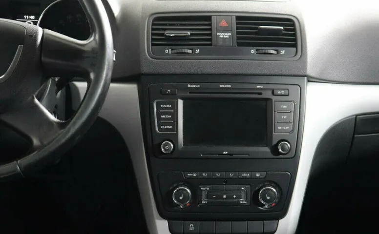 Skoda Yeti 1.2 Робот