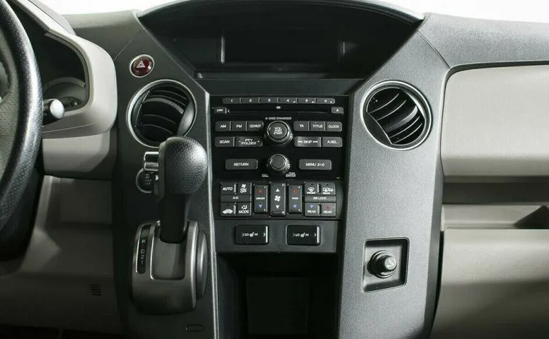 Honda Pilot 3.5 Автомат