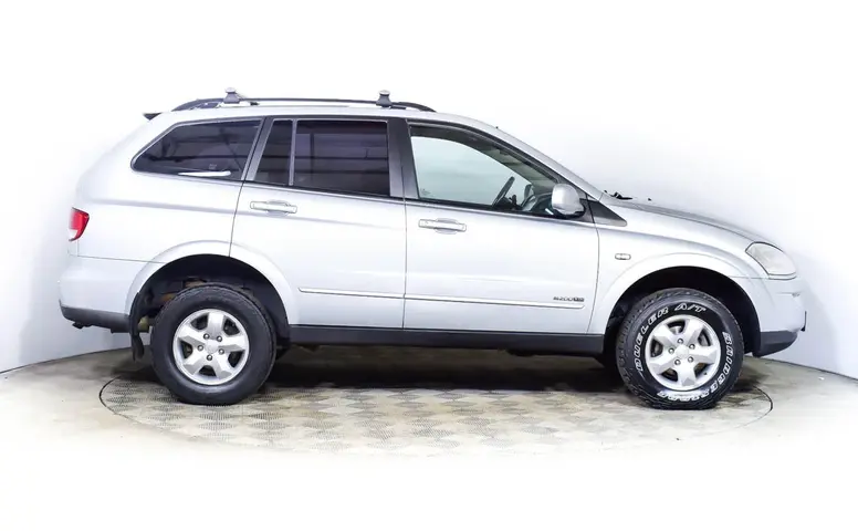 SsangYong Kyron