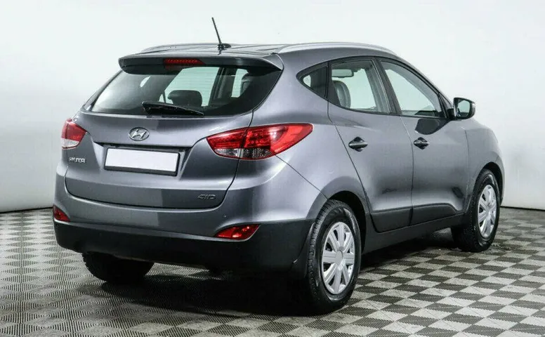 Hyundai ix35 2.0 Автомат