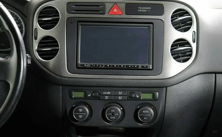 Volkswagen Tiguan 1.4 Механика