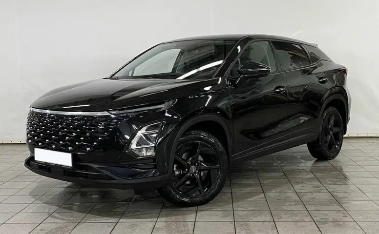 Omoda C5