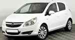 Opel Corsa D