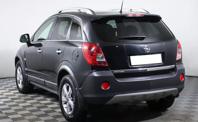 Opel Antara