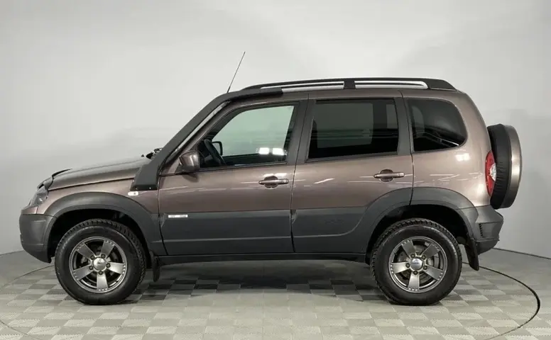 Chevrolet Niva