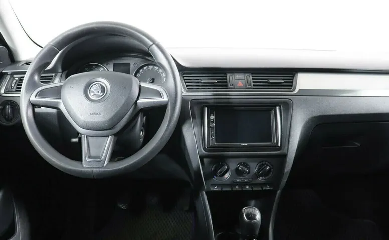 Skoda Rapid I