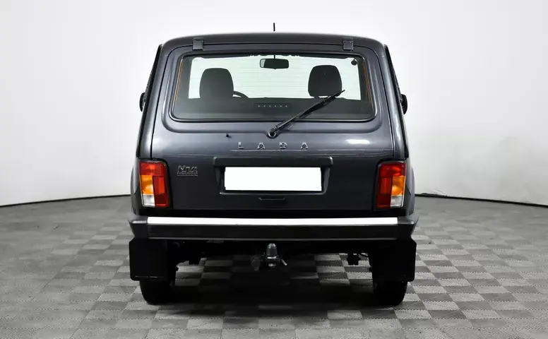 LADA (ВАЗ) 2121 (4x4)