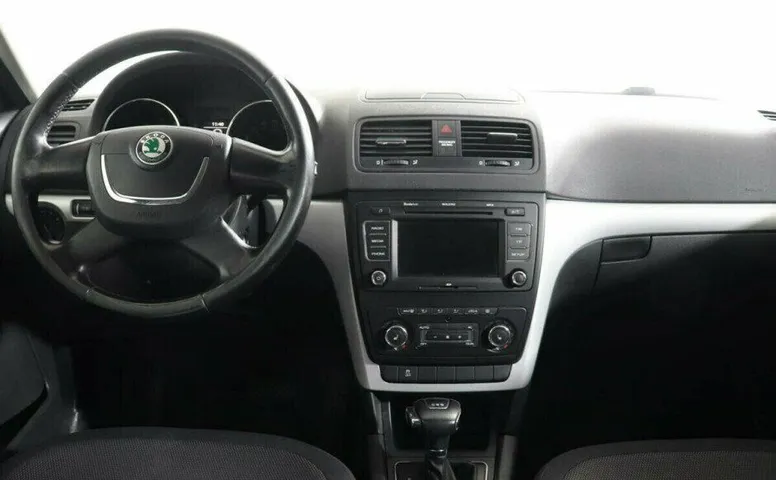 Skoda Yeti 1.2 Робот