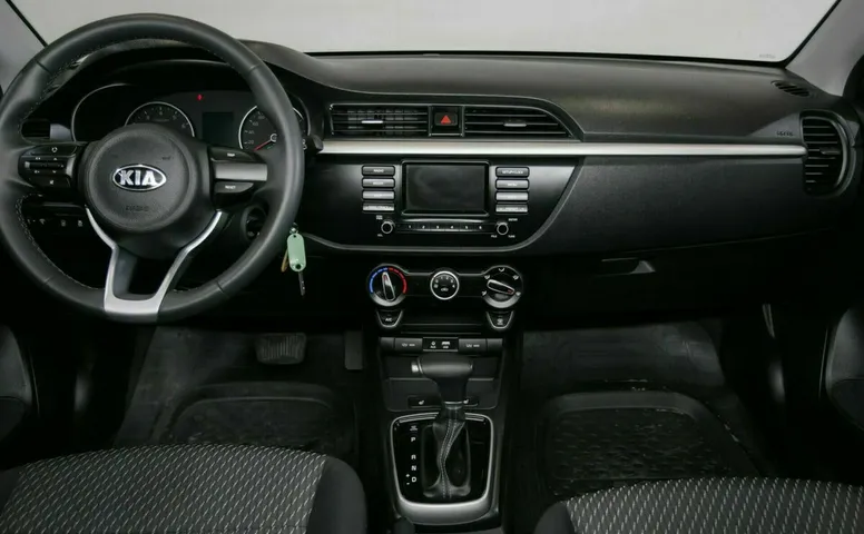 Kia rio x-line