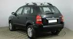 Hyundai Tucson 2.0 Автомат