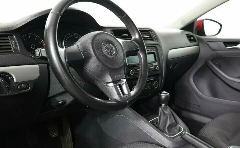 Volkswagen Jetta 1.4 Механика