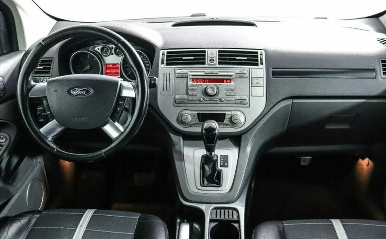 Ford Kuga 2.0 Робот