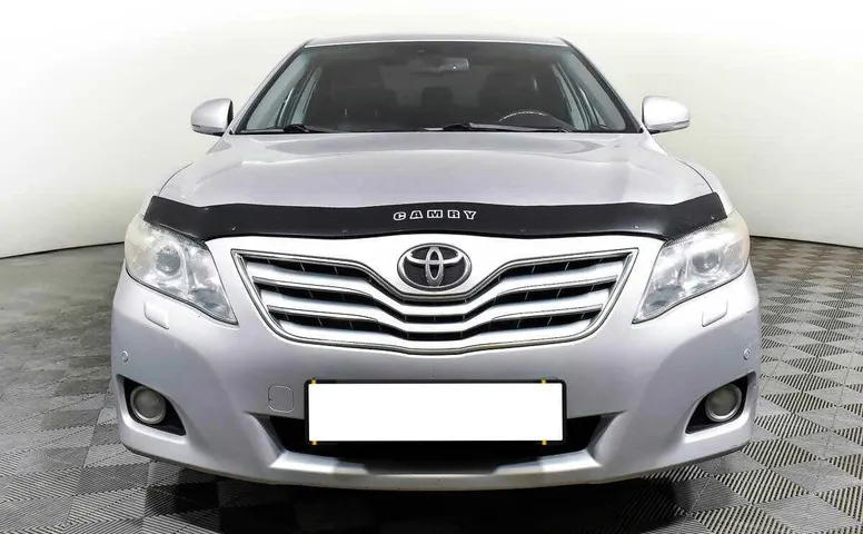 Toyota camry акпп 2009 с пробегом 129 388 км