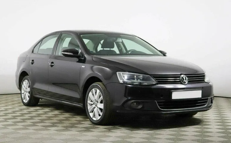 Volkswagen Jetta 1.4 Робот