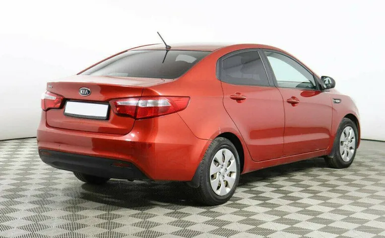 Kia Rio 1.6 Автомат