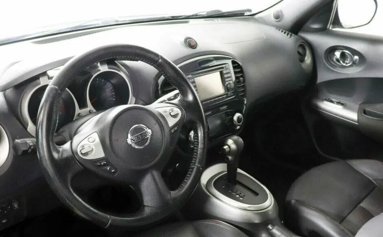 Nissan Juke 1.6 Вариатор