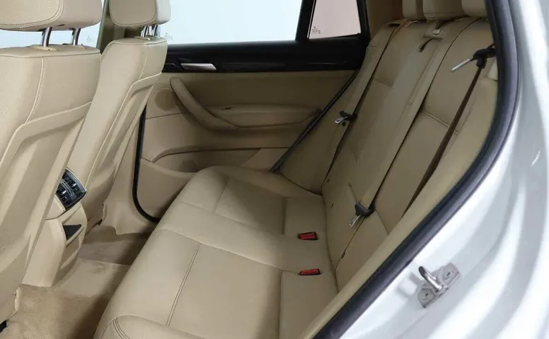 Bmw x3 акпп 2012 с пробегом 91 046 км