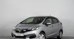 Honda Fit III Рестайлинг